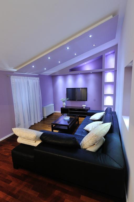 Apartments Villa White House Omiš Habitación foto